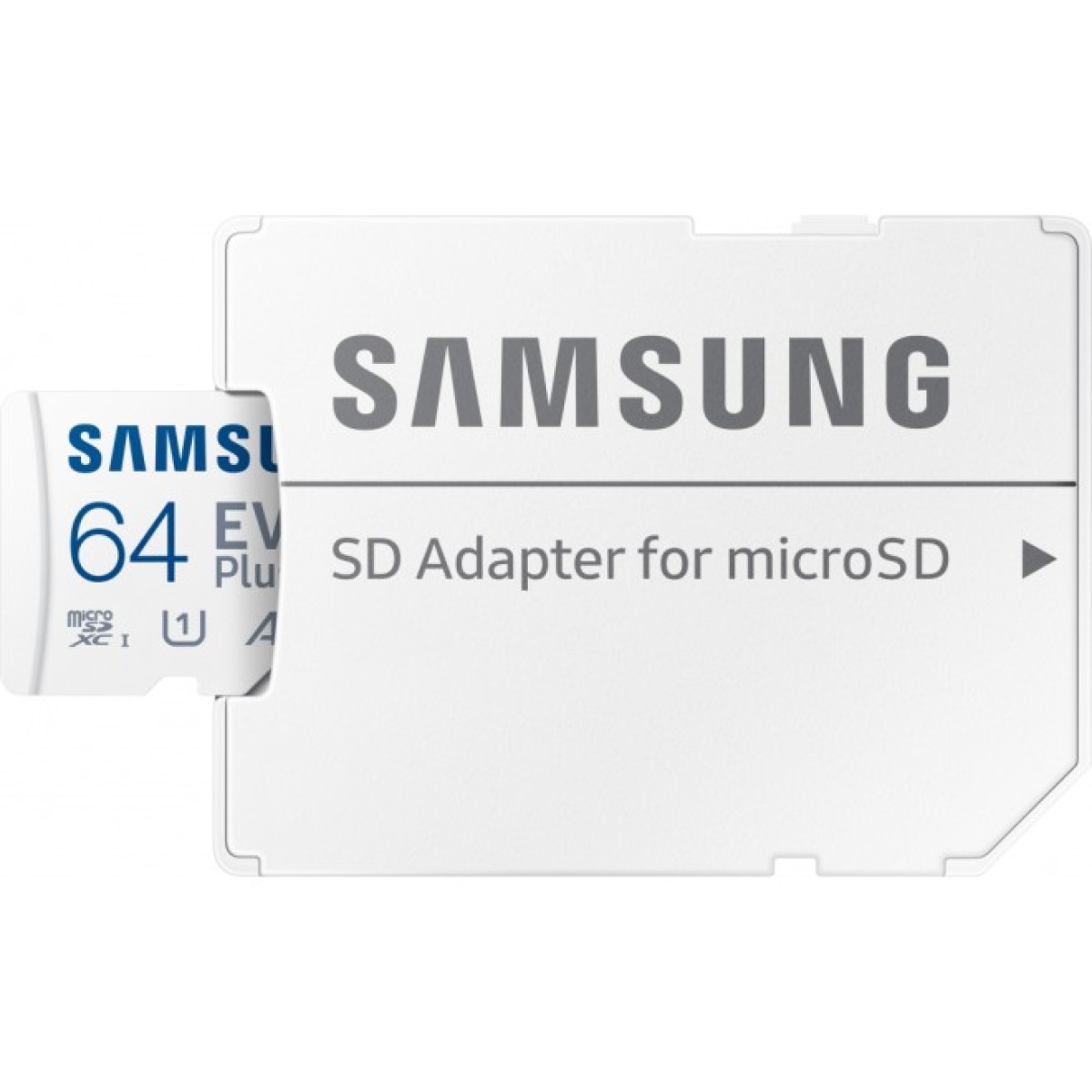 Карта пам'яті Samsung 64GB microSDXC class 10 EVO PLUS UHS-I (MB-MC64KA/RU) 98_98.jpg - фото 9