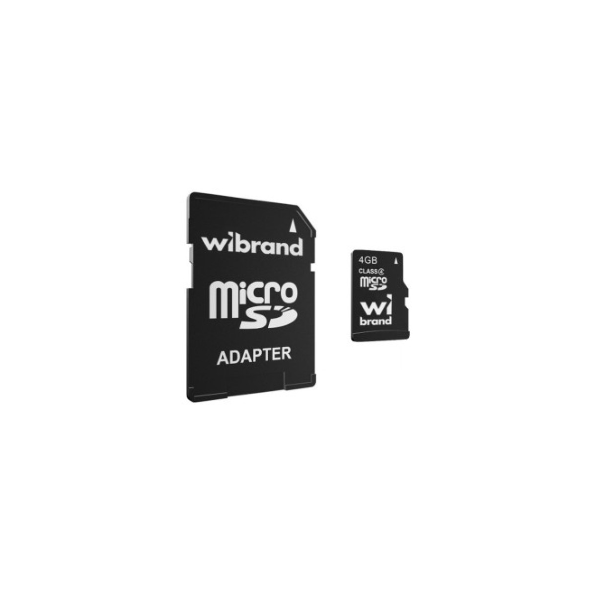 Карта пам'яті Wibrand 4GB microSD class 4 (WICDC4/4GB-A) 256_256.jpg