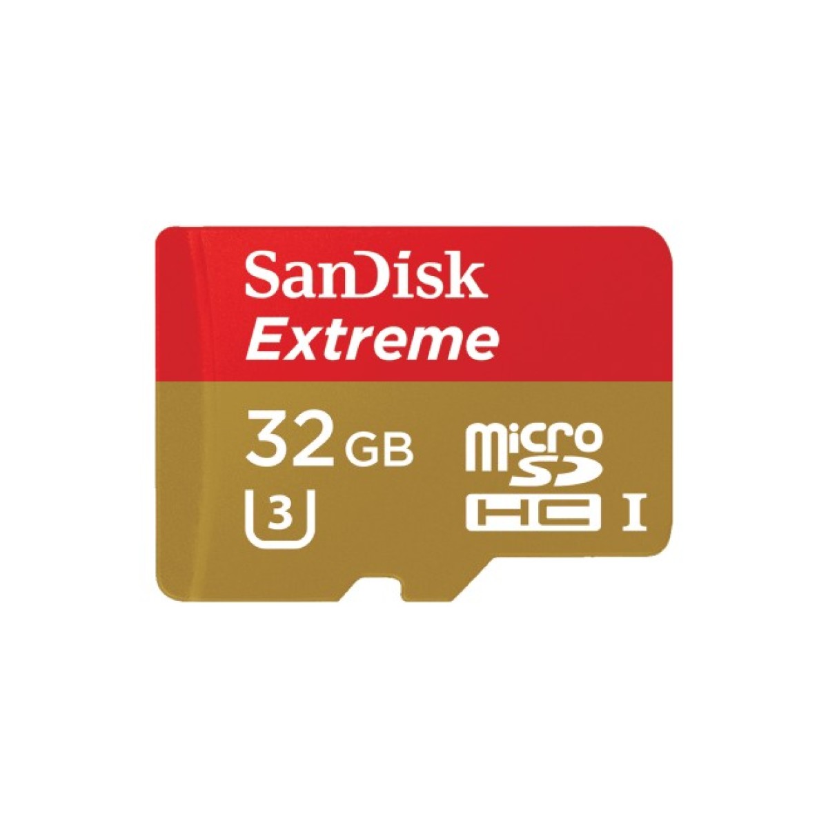 Карта пам'яті SanDisk 32GB microSD class 10 V30 A1 UHS-I U3 Extreme Action (SDSQXAF-032G-GN6AA) 256_256.jpg