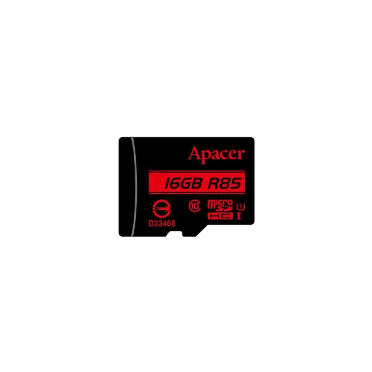 Карта пам'яті Apacer 16GB microSDHC Class10 UHS-I U1 (R85 MB/s) (AP16GMCSH10U5-R) 98_98.jpg - фото 3