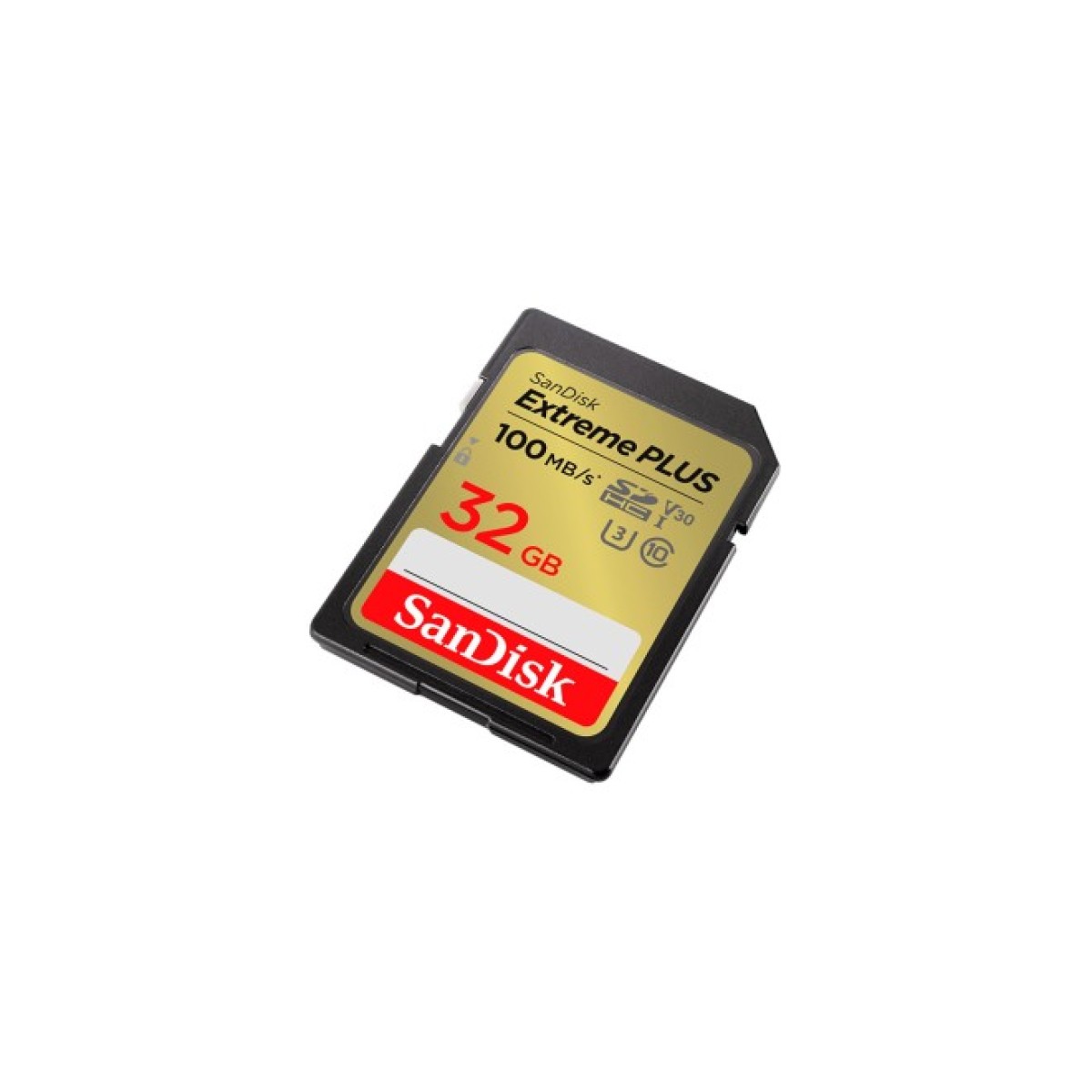 Карта пам'яті SanDisk 32GB SDXC class 10 Extreme PLUS (SDSDXWT-032G-GNCIN) 98_98.jpg - фото 4