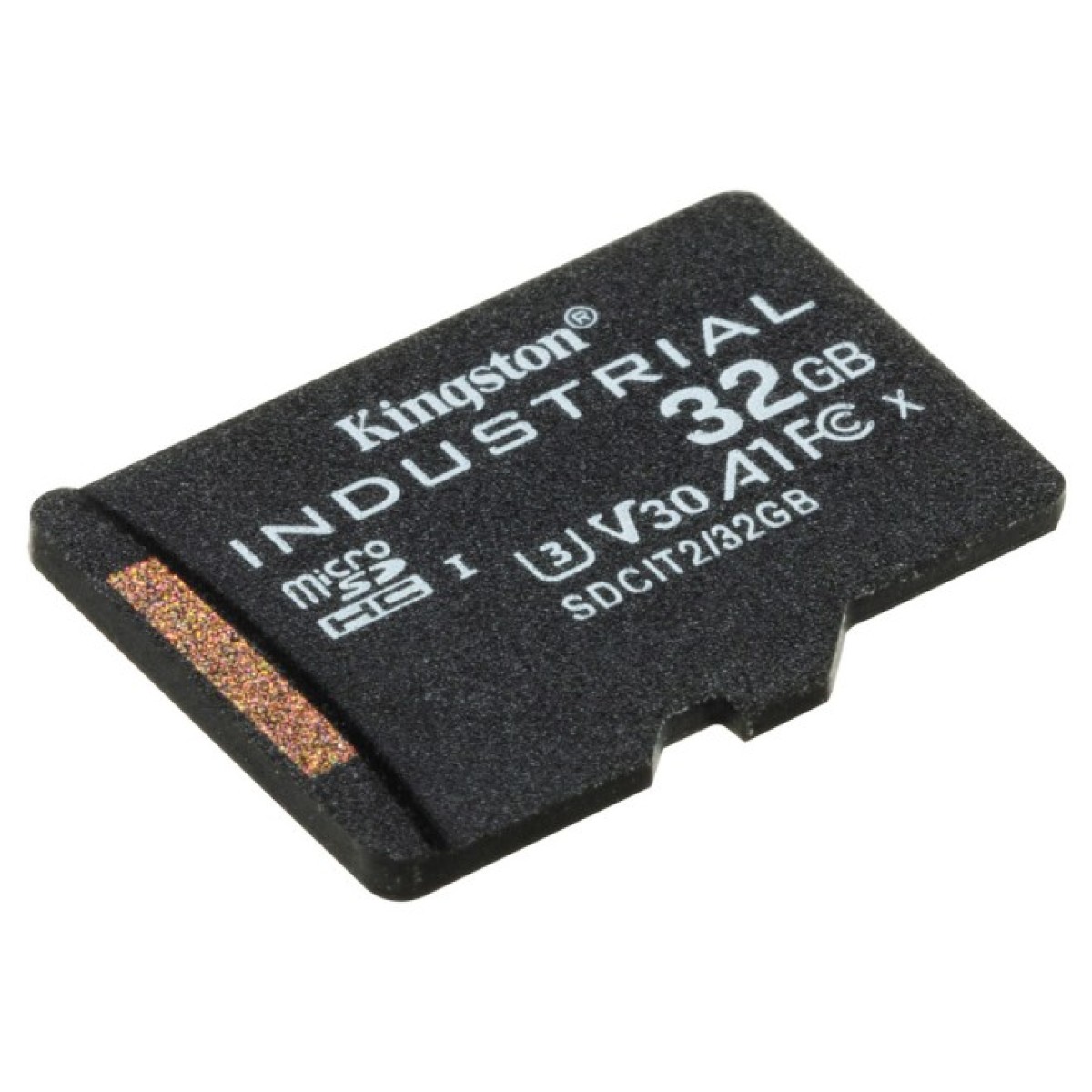 Карта пам'яті Kingston 32GB microSDHC class 10 UHS-I V30 A1 (SDCIT2/32GBSP) 256_256.jpg