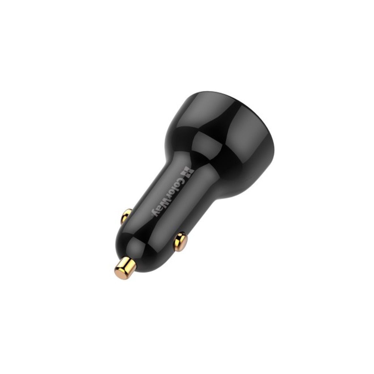 Зарядний пристрій ColorWay Power Delivery PPS USB (USB-A + USB-C) (100W) Black (CW-CHA044PD-BK) 98_98.jpg - фото 3