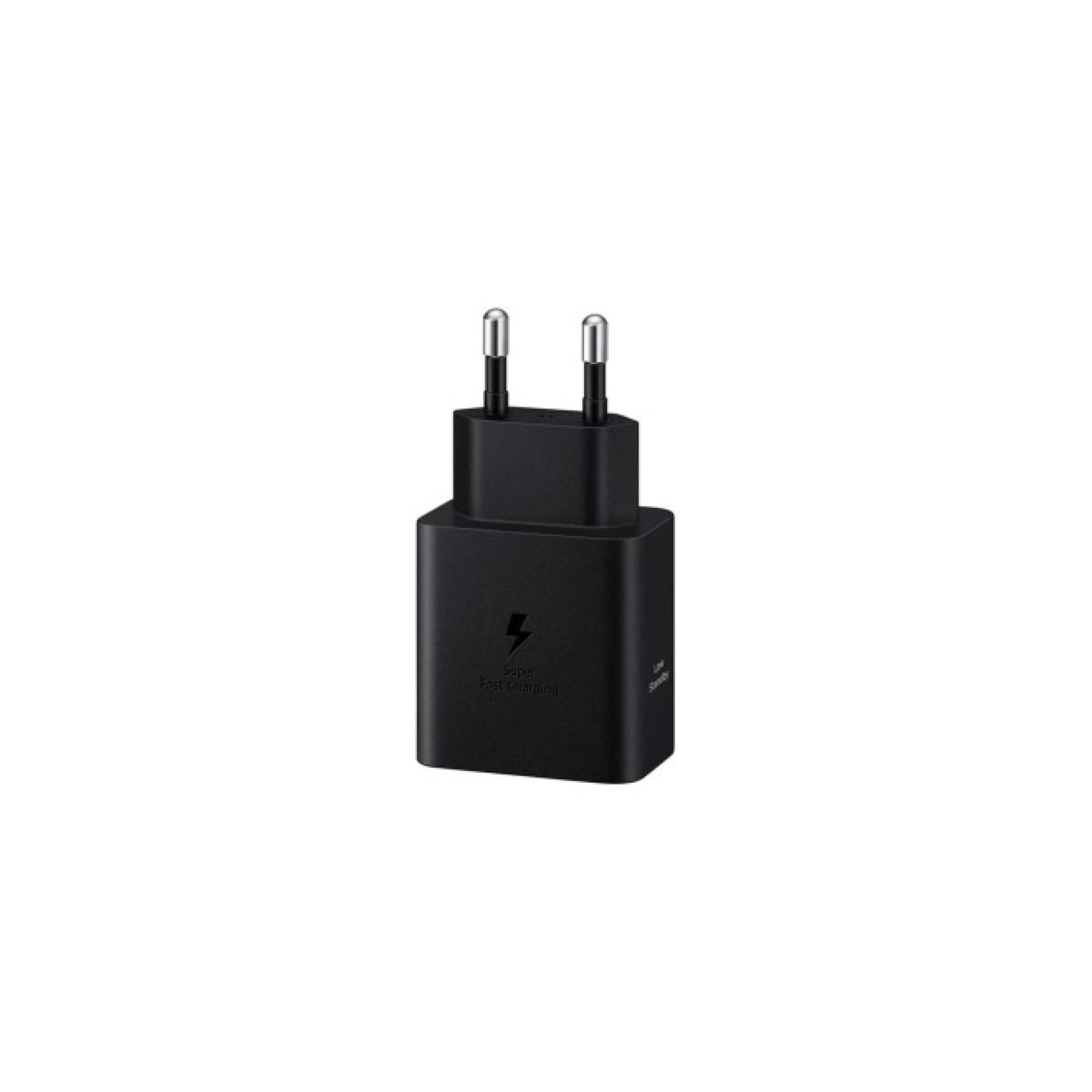 Зарядное устройство Samsung 45W Compact Power Adapter (w C to C Cable) Black (EP-T4511XBEGEU) 98_98.jpg - фото 4