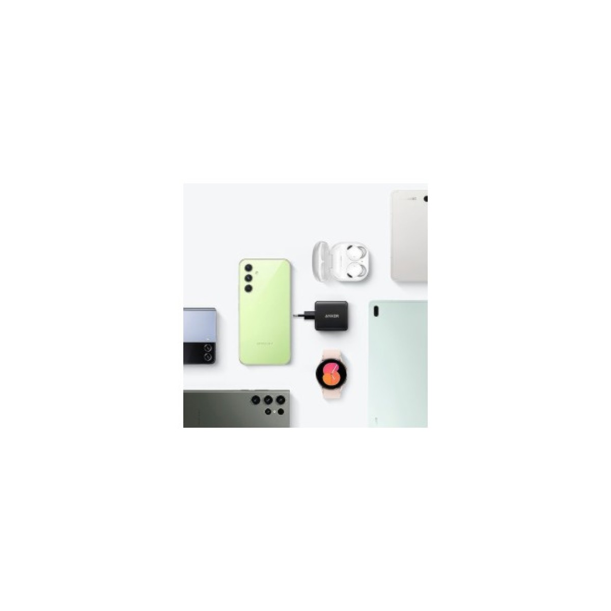 Зарядний пристрій Anker PowerPort 312 - 25W USB-C Black (A2642G11) 98_98.jpg - фото 2