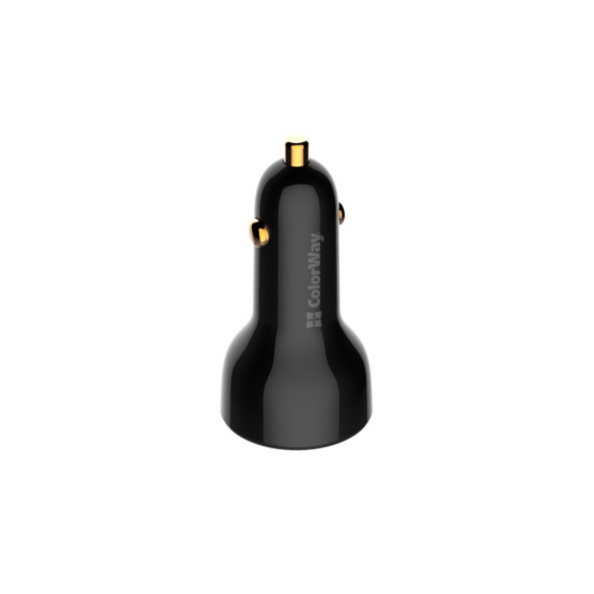 Зарядний пристрій ColorWay Power Delivery PPS USB (USB-A + USB-C) (100W) Black (CW-CHA044PD-BK) 98_98.jpg - фото 4