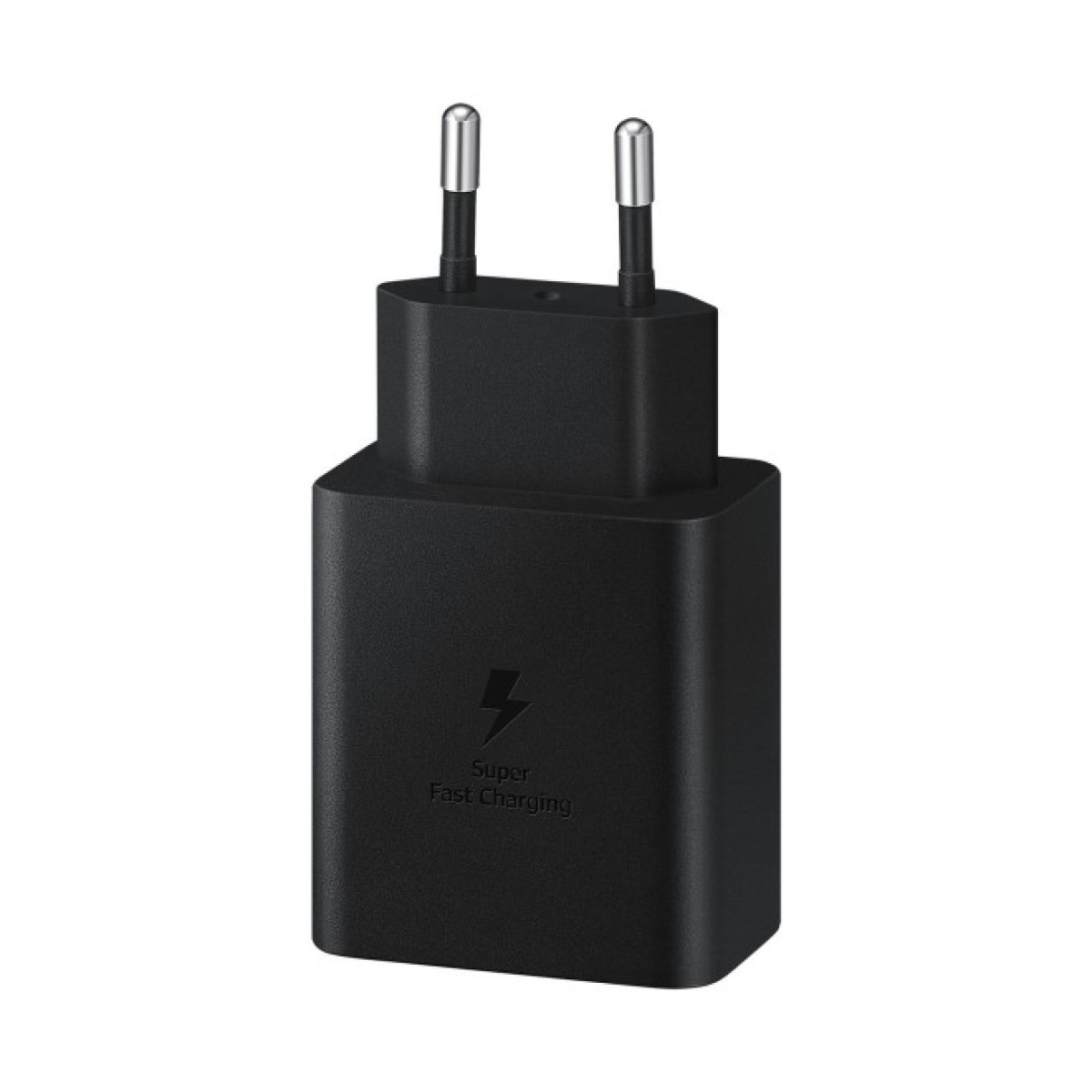 Зарядное устройство Samsung 45W Compact Power Adapter (w C to C Cable) Black (EP-T4510XBEGEU) 98_98.jpg - фото 2