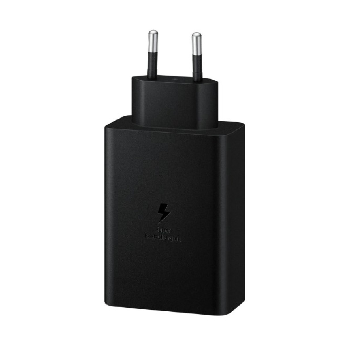 Зарядний пристрій Samsung 2xUSB-С 65W PD PPS/USB-A Black (EP-T6530NBEGEU) 98_98.jpg - фото 3