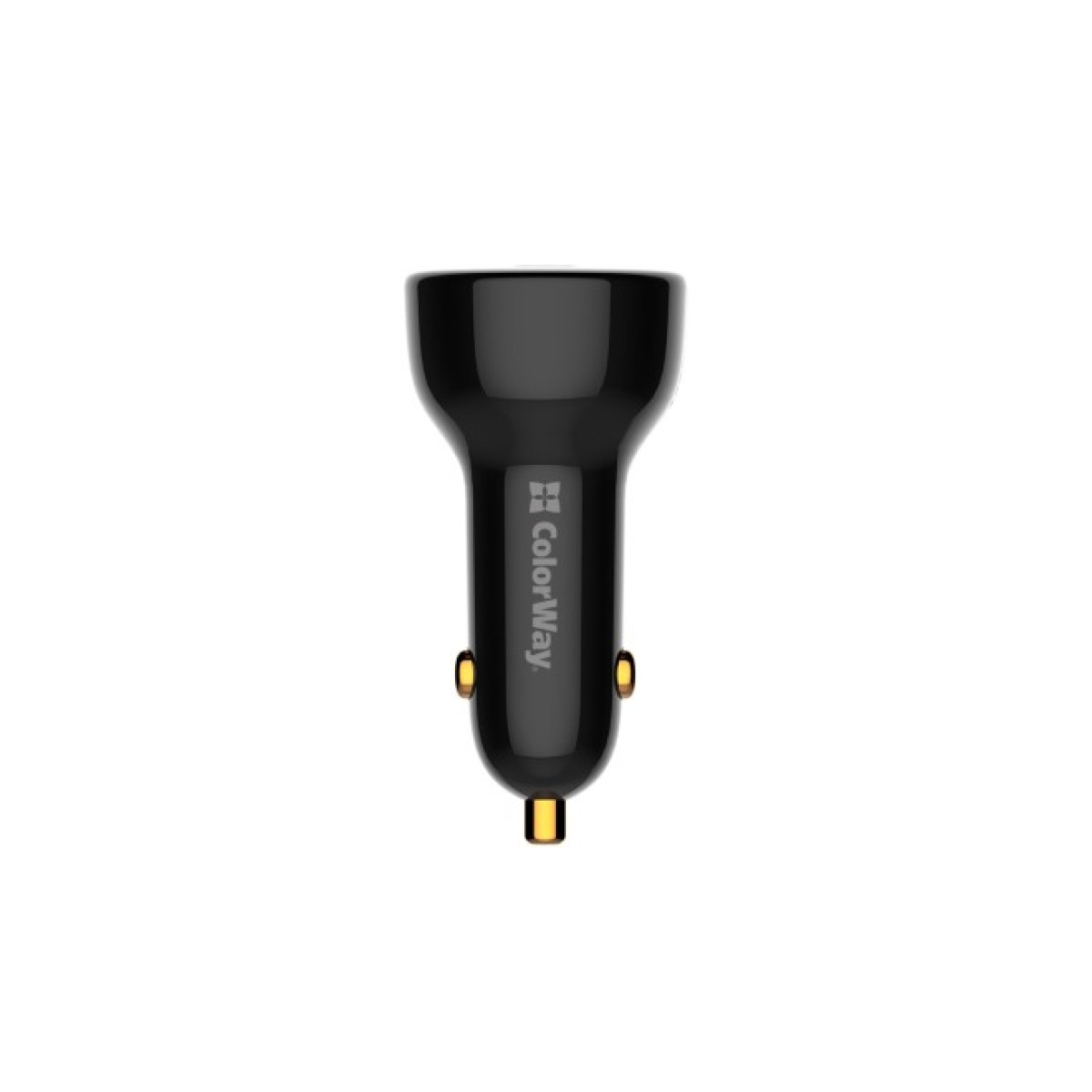 Зарядний пристрій ColorWay Power Delivery PPS USB (USB-A + USB-C) (100W) Black (CW-CHA044PD-BK) 98_98.jpg - фото 5