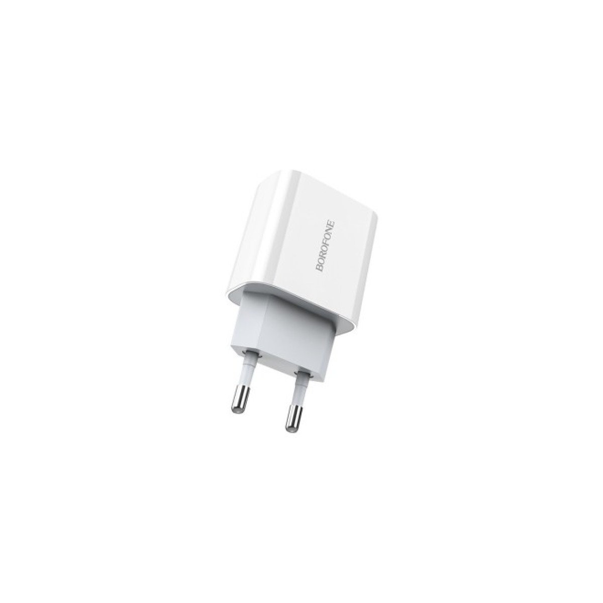 Зарядное устройство BOROFONE BA38A Plus Speedy White (BA38AW) 98_98.jpg - фото 2