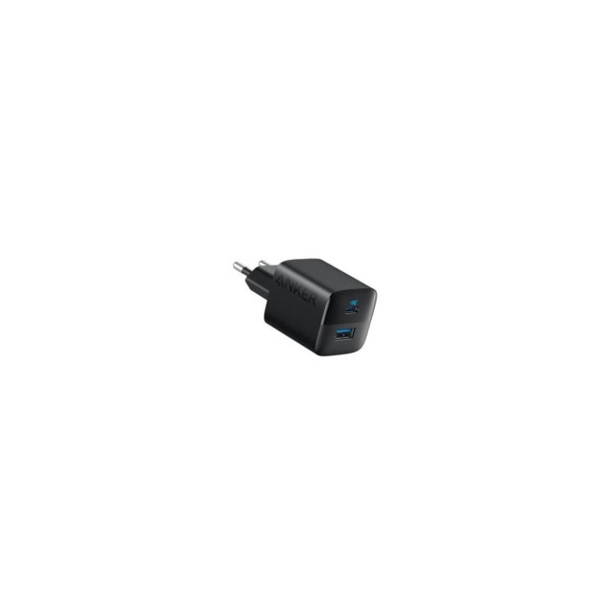 Зарядное устройство Anker PowerPort 323 - 33W Dual-Port USB-C Black (A2331G11) 98_98.jpg
