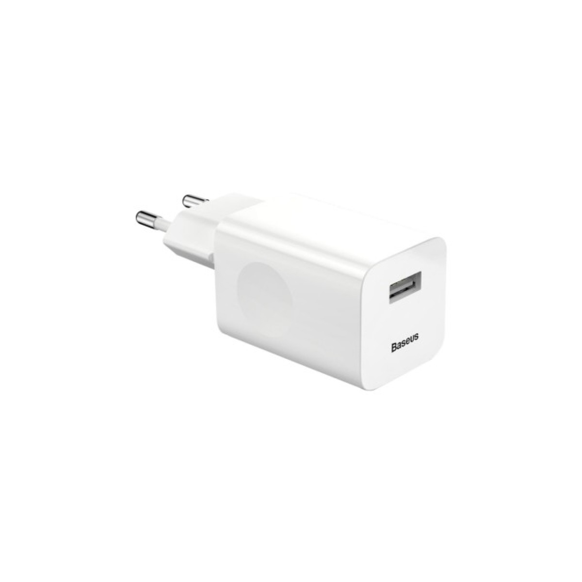 Зарядний пристрій Baseus Home Charger White (CCALL-BX02) 256_256.jpg