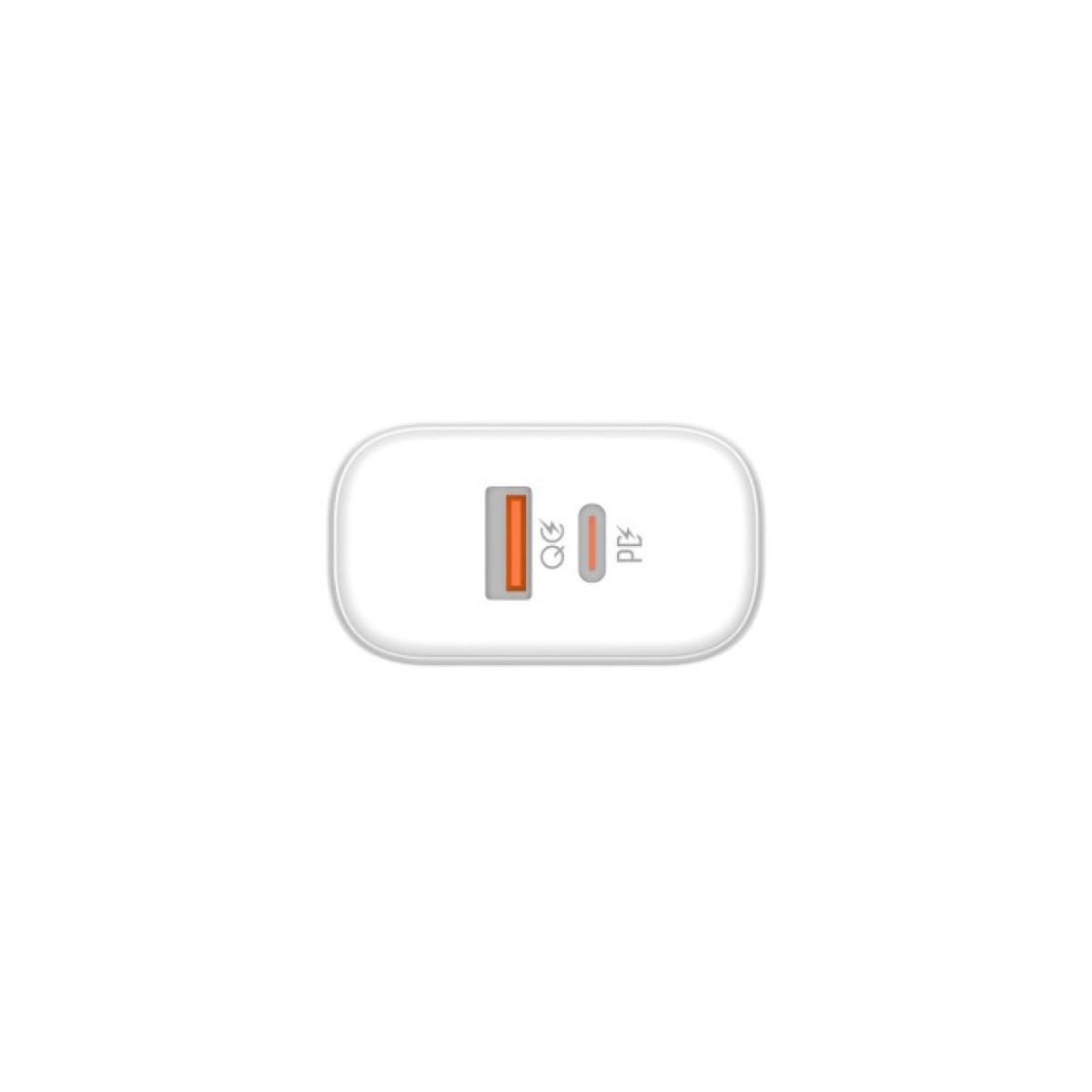 Зарядное устройство ColorWay Power Delivery Port PPS USB (Type-C PD+ USB QC3.0) (45W) white (CW-CHS042PD-WT) 98_98.jpg - фото 5