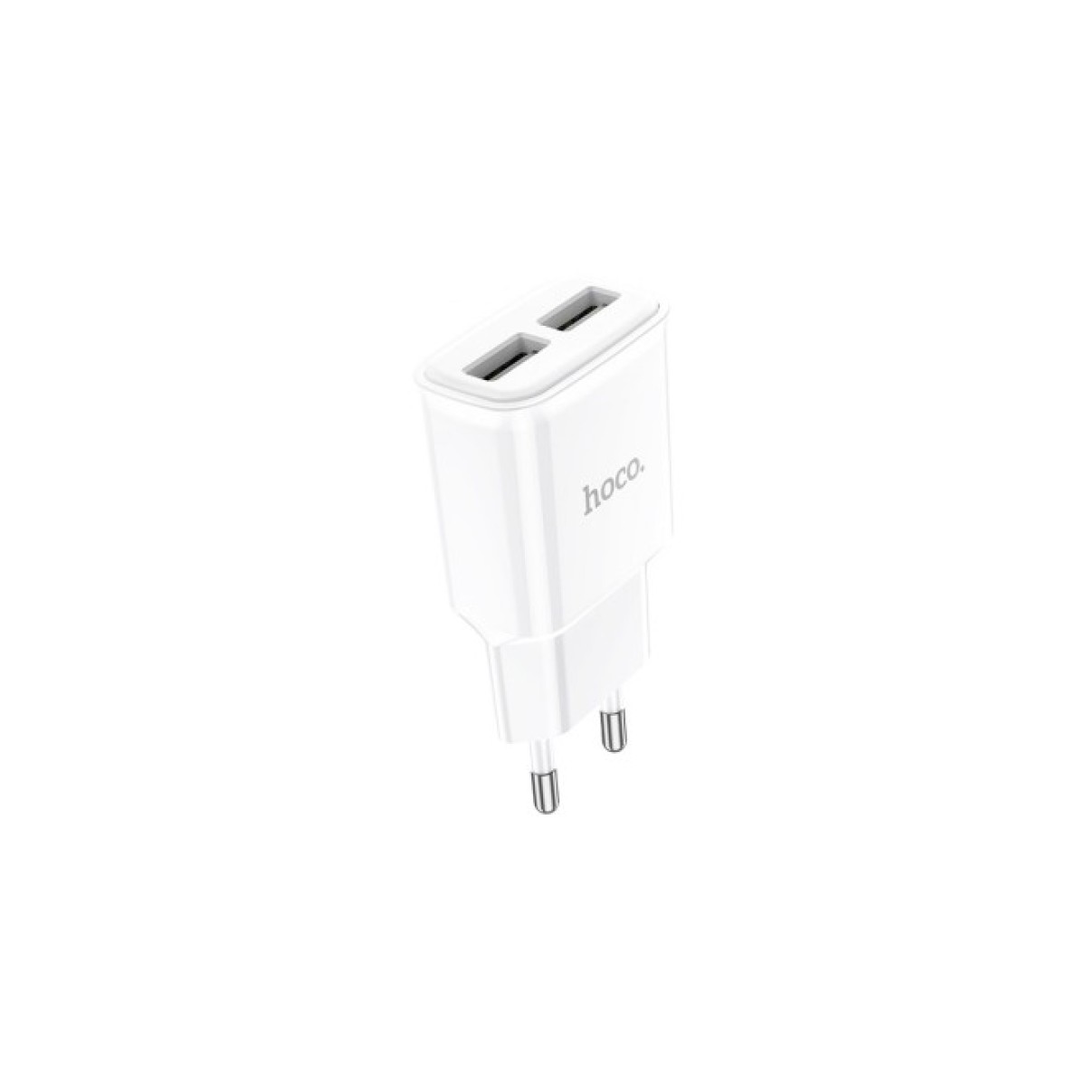 Зарядное устройство HOCO C88A White (6931474749499) 98_98.jpg - фото 1