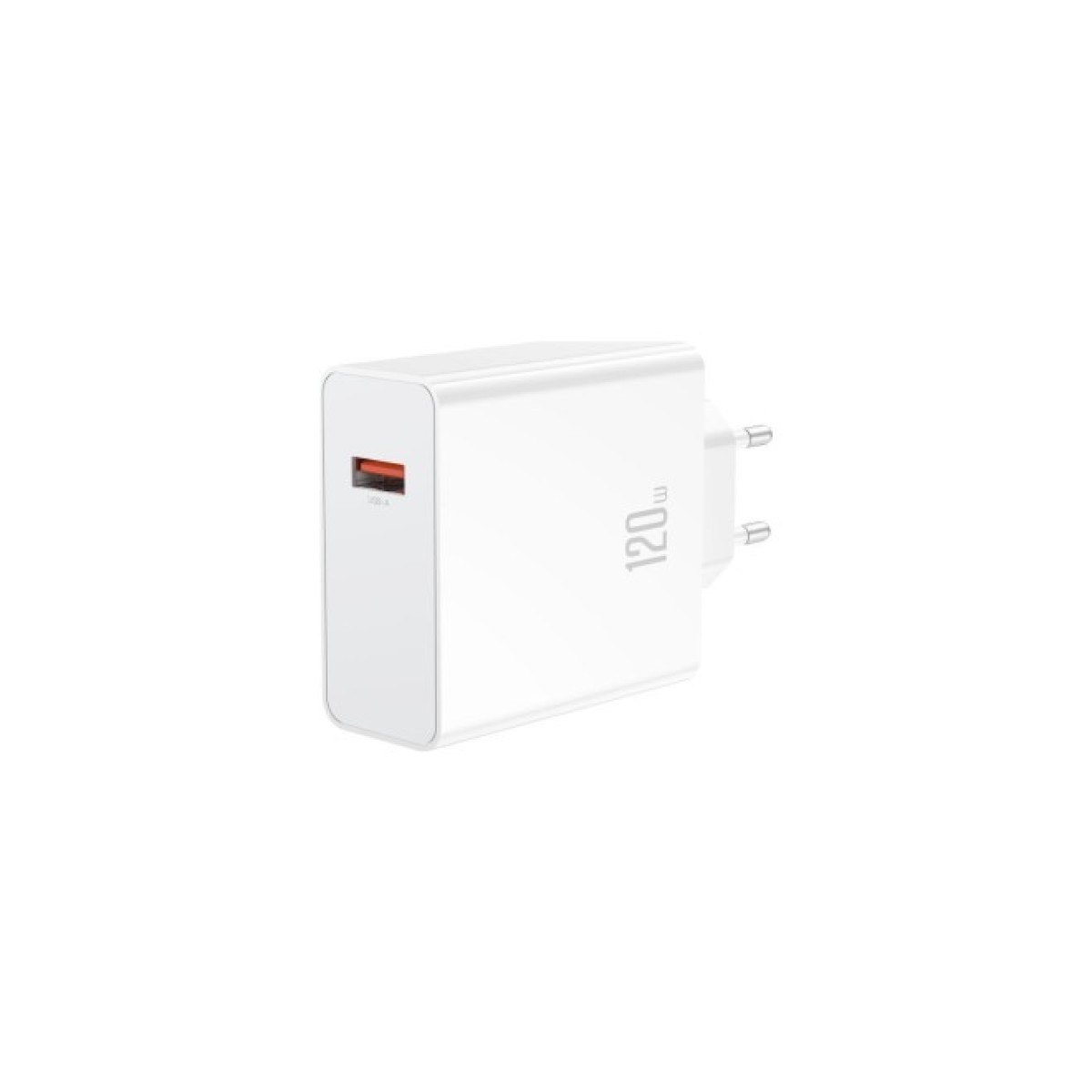 Зарядное устройство XO L128 120W with cable Type-C white (XO-L128-WH) 98_98.jpg - фото 4