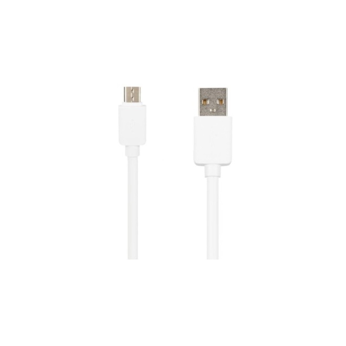 Зарядний пристрій Gelius Pro Apollo GP-CC01 2USB 3.1A + Cable MicroUSB White (71434) 98_98.jpg - фото 2