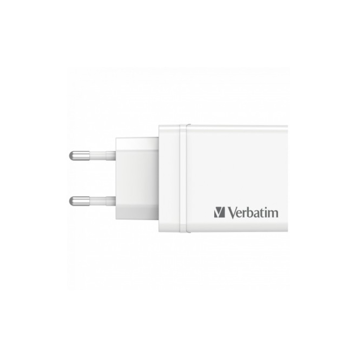 Зарядний пристрій Verbatim USB 30W PD3.0 4-ports white (49701) 98_98.jpg - фото 2