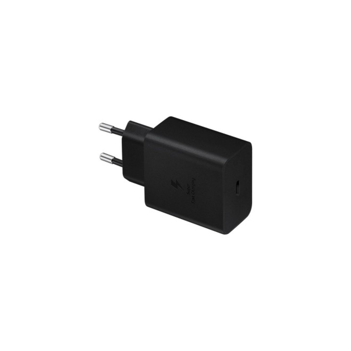 Зарядное устройство Samsung 45W Compact Power Adapter (w C to C Cable) Black (EP-T4510XBEGEU) 256_256.jpg