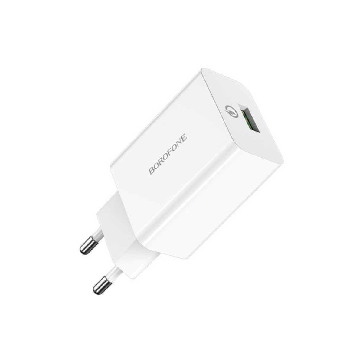 Зарядное устройство BOROFONE BA21A White (BA21AW) 98_98.jpg - фото 1