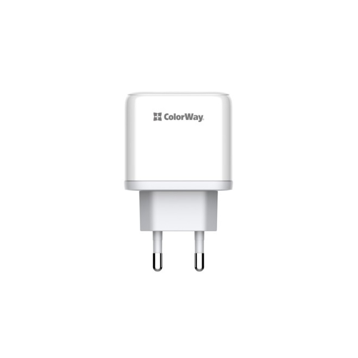 Зарядное устройство ColorWay Power Delivery Port PPS USB (Type-C PD+ USB QC3.0) (45W) white (CW-CHS042PD-WT) 98_98.jpg - фото 7