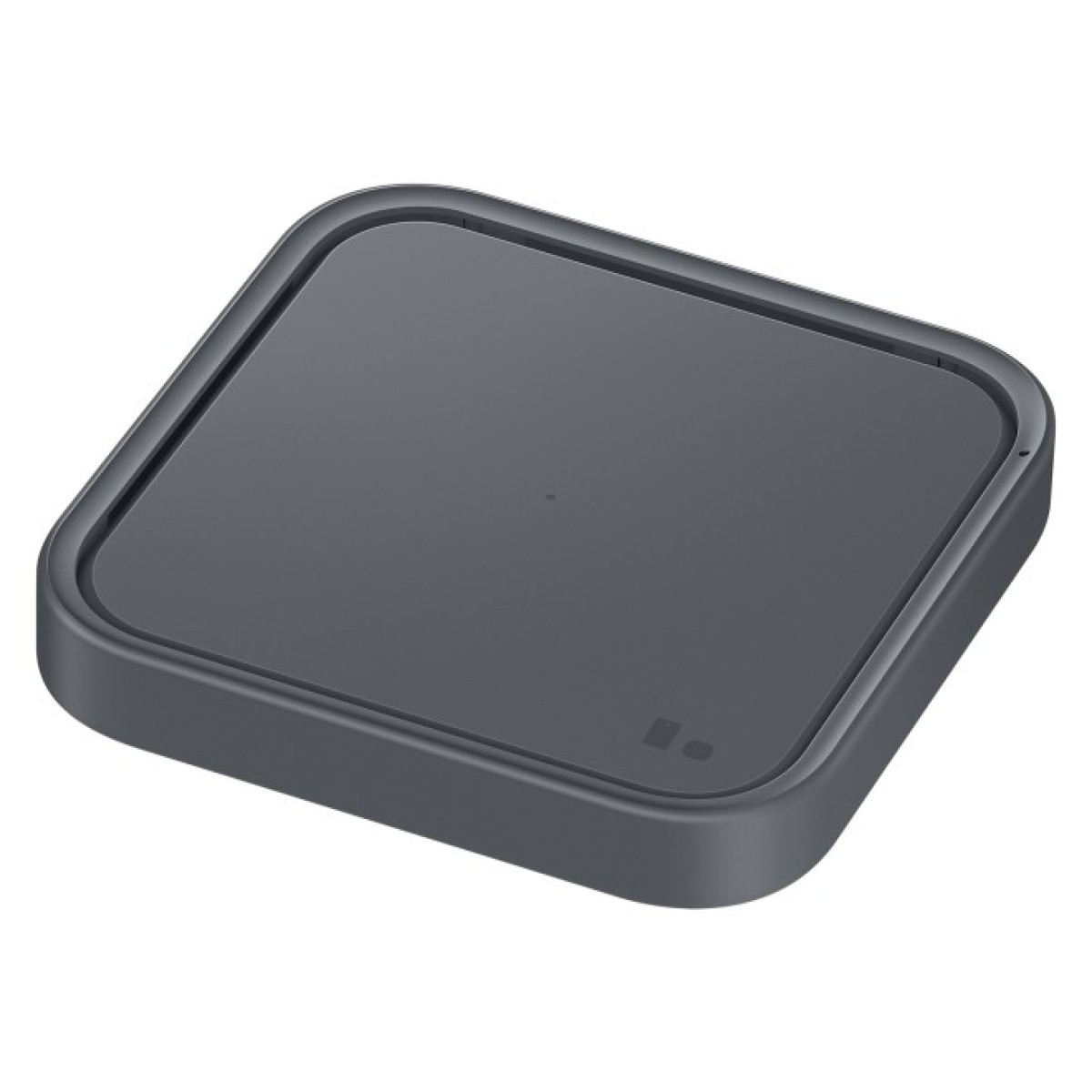 Зарядний пристрій Samsung 15W Wireless Charger Pad Dark Gray (EP-P2400TBEGEU) 98_98.jpg - фото 4