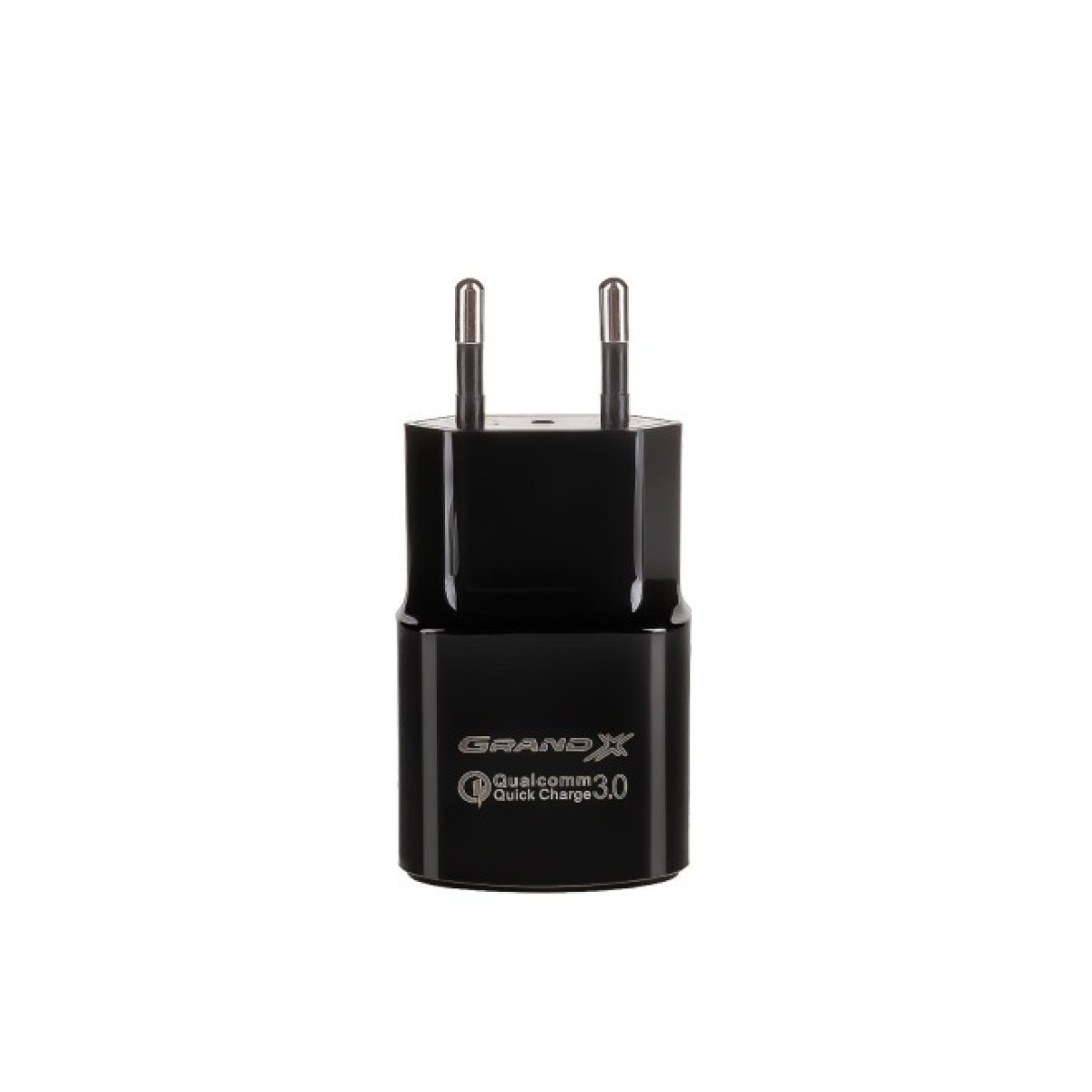 Зарядний пристрій Grand-X Quick Charge QС3.0, + cable USB -> Type C 1m (CH-550TC) 98_98.jpg - фото 4