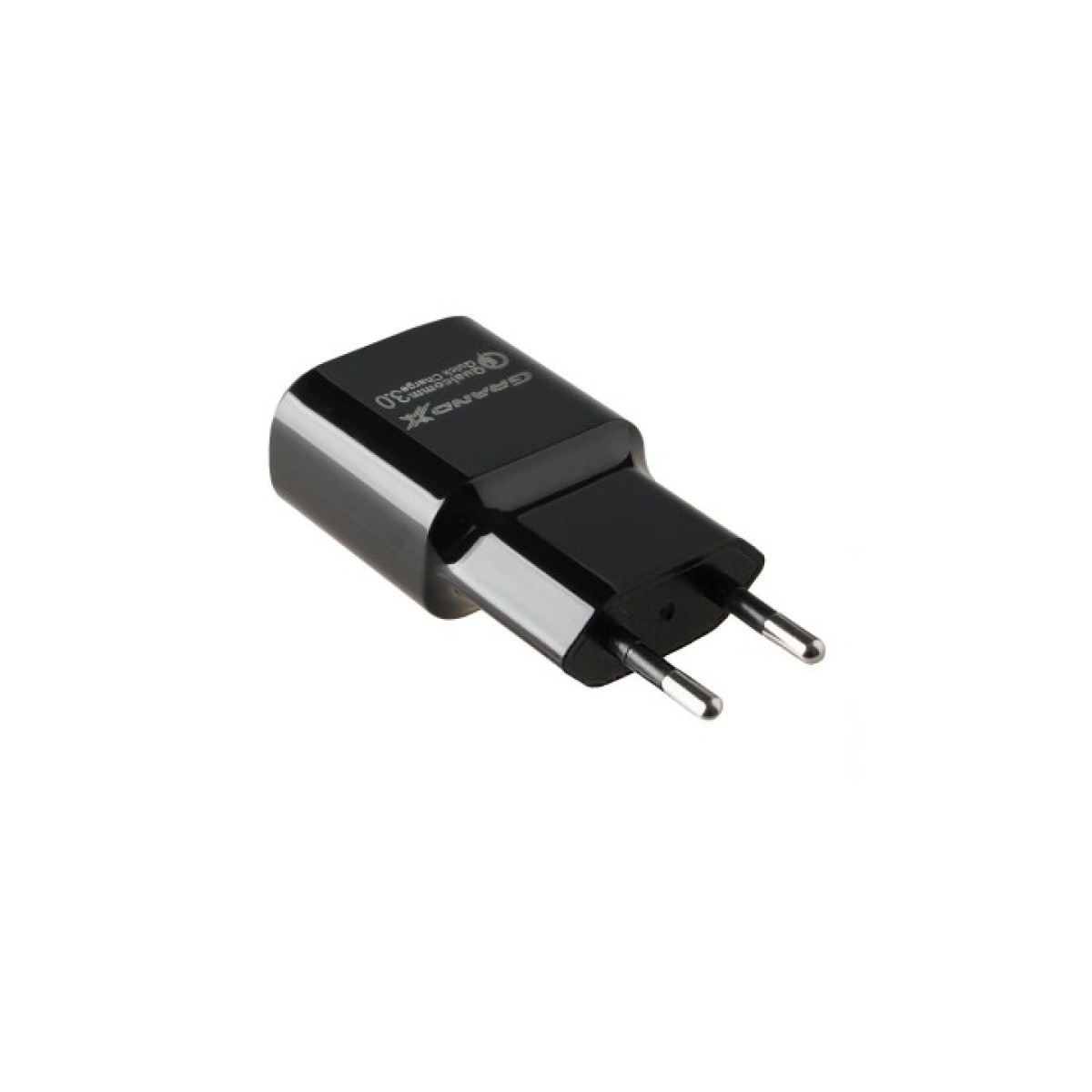 Зарядний пристрій Grand-X Quick Charge QС3.0, + cable USB -> Type C 1m (CH-550TC) 98_98.jpg - фото 5