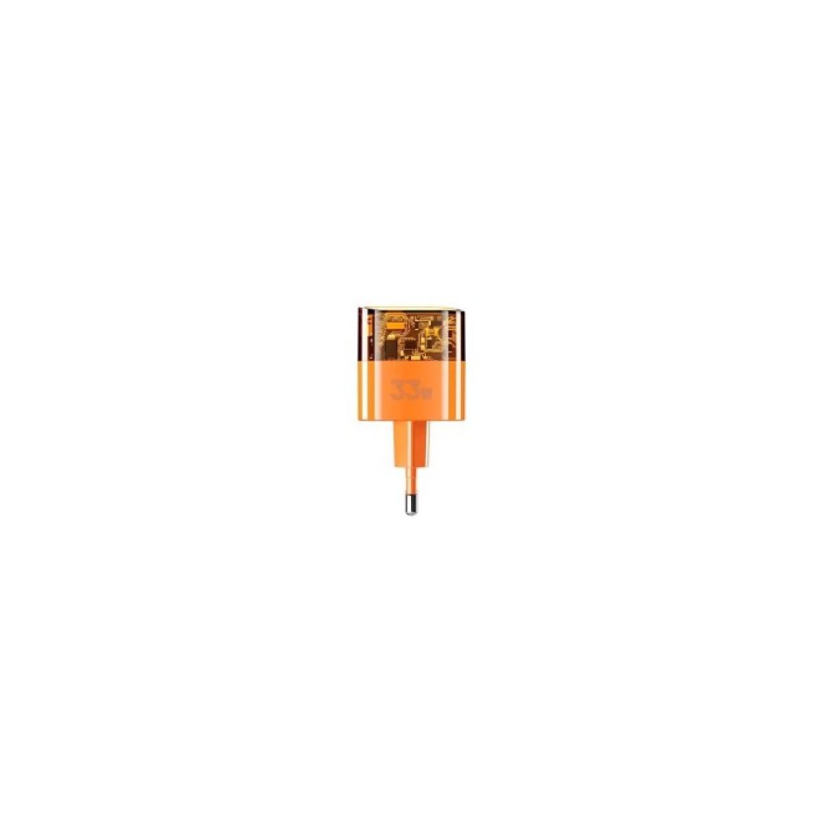 Зарядное устройство Proda Azeada PD-A88 33W GAN Orange (PD-A88-OR) 98_98.jpg - фото 5