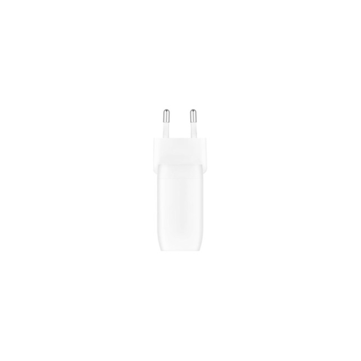 Зарядний пристрій Belkin 30W 2хUSB-С PD PPS white (WCB010VFWH) 98_98.jpg - фото 3