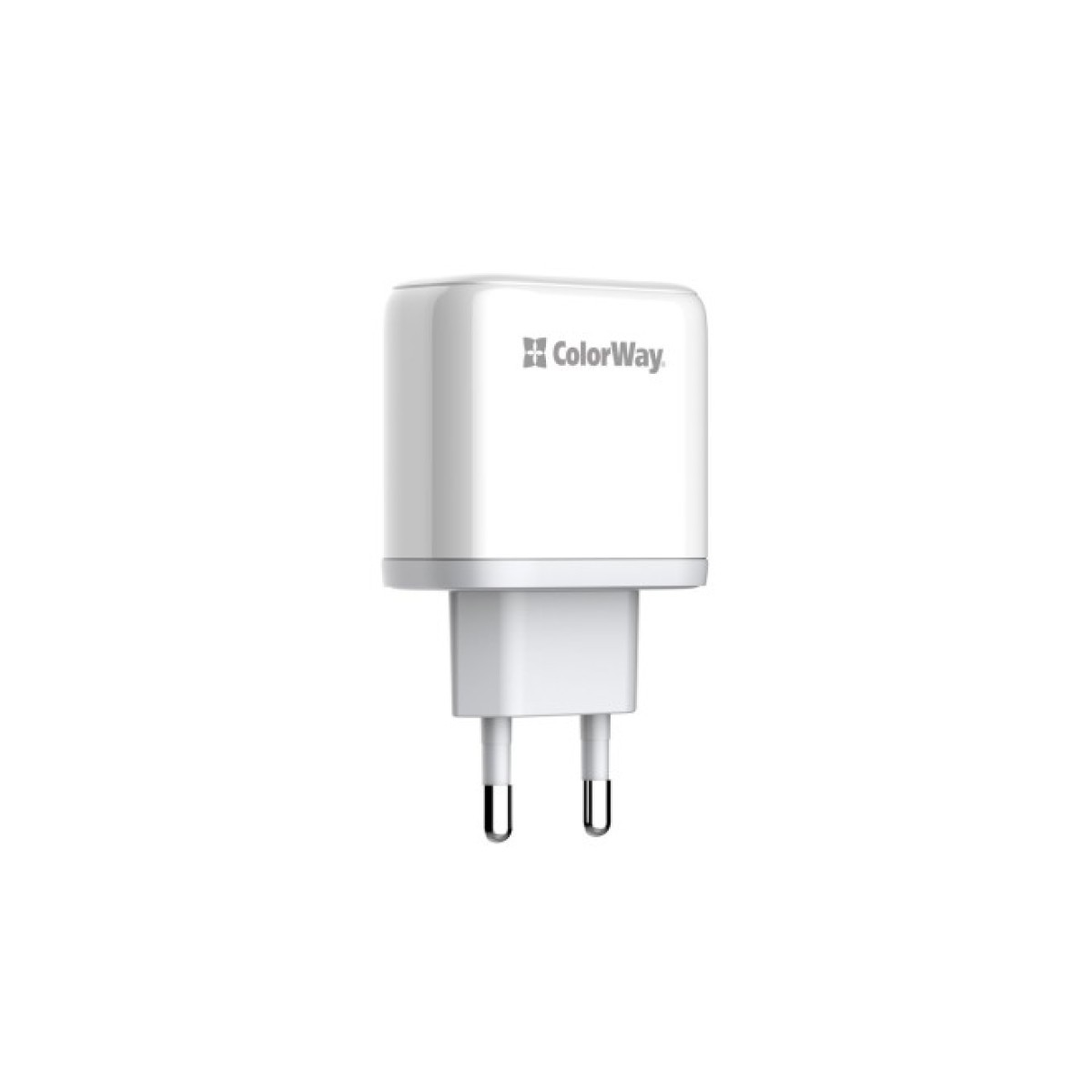 Зарядное устройство ColorWay Power Delivery Port PPS USB (Type-C PD+ USB QC3.0) (45W) white (CW-CHS042PD-WT) 98_98.jpg - фото 10