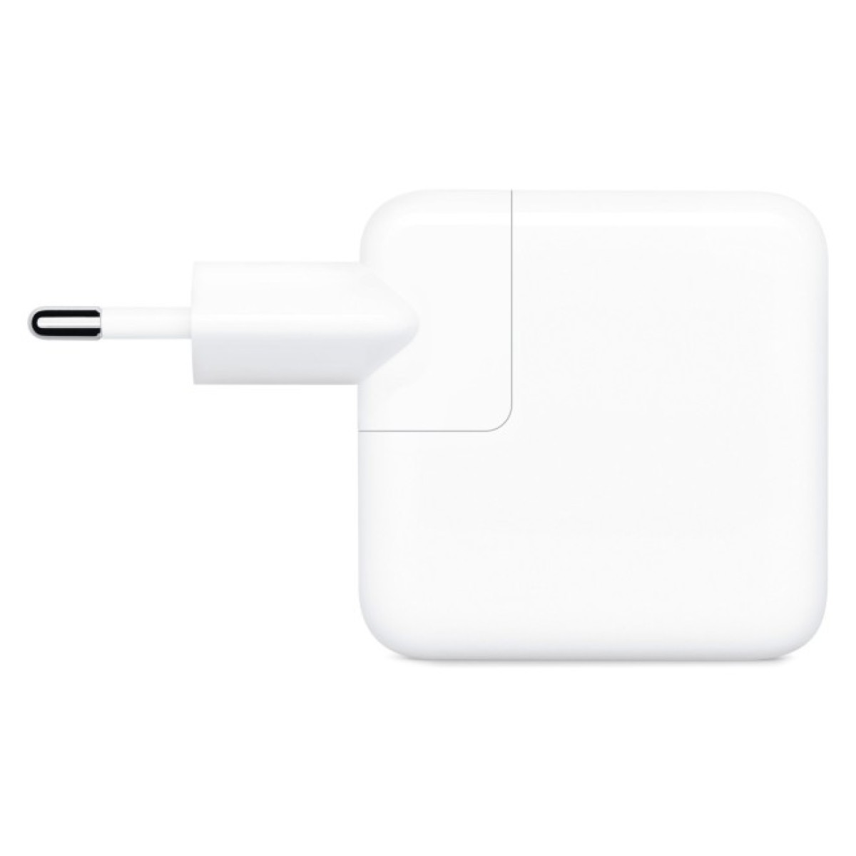 Зарядний пристрій Apple 35W Dual USB-C Power Adapter Model A2676 (MW2K3ZM/A) 98_98.jpg - фото 3