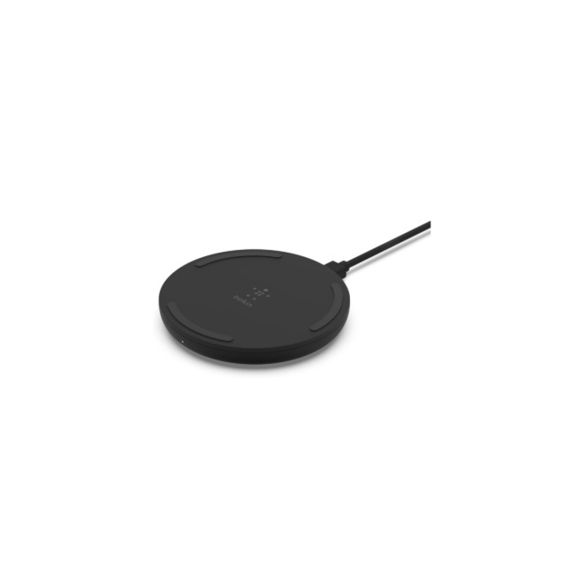 Зарядний пристрій Belkin Pad Wireless Charging Qi, 10W, no PSU, black (WIA001BTBK) 98_98.jpg - фото 7