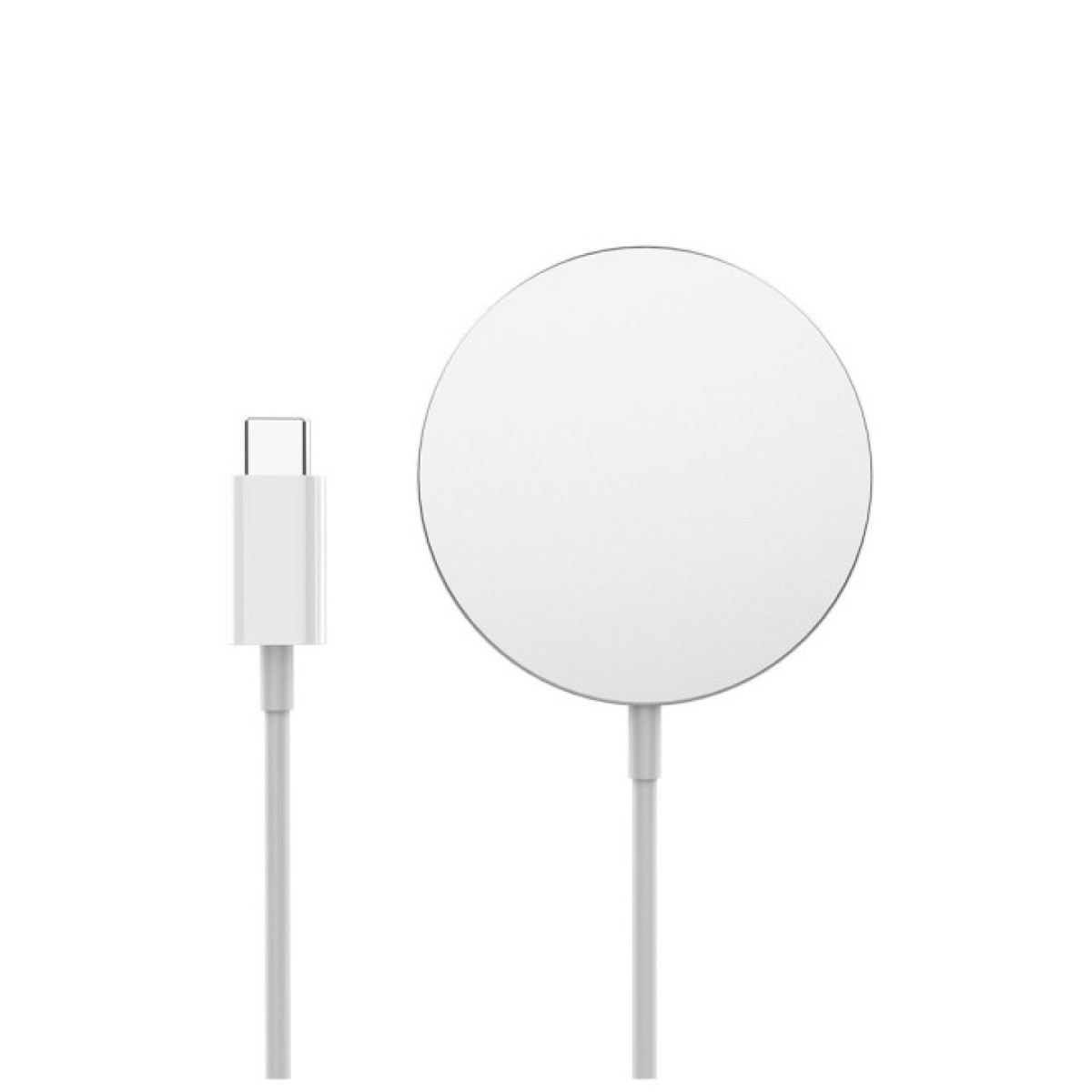 Зарядний пристрій ColorWay MagSafe Charger 15W (White) (CW-CHW27Q-WT) 256_256.jpg