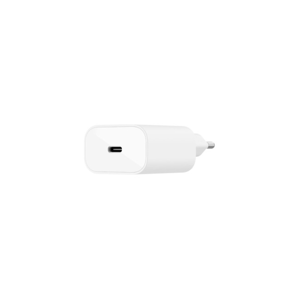 Зарядний пристрій Belkin USB-С 25W PD PPS + cable USB-C 1m (WCA004VF1MWH-B6) 98_98.jpg - фото 3