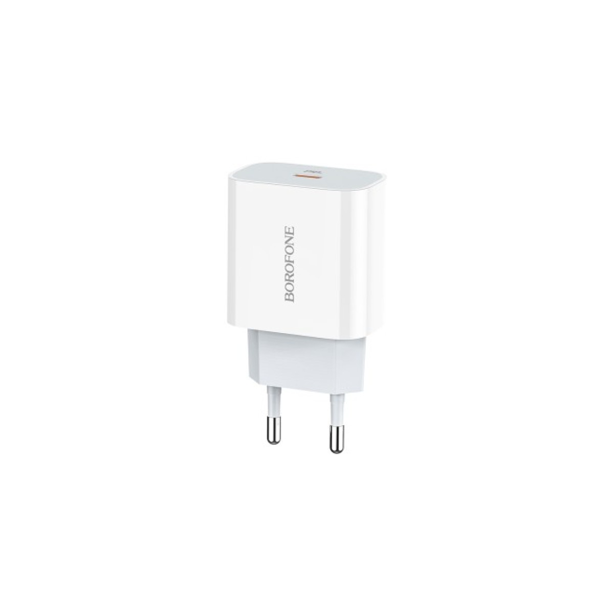 Зарядное устройство BOROFONE BA38A Plus Speedy White (BA38AW) 98_98.jpg - фото 1