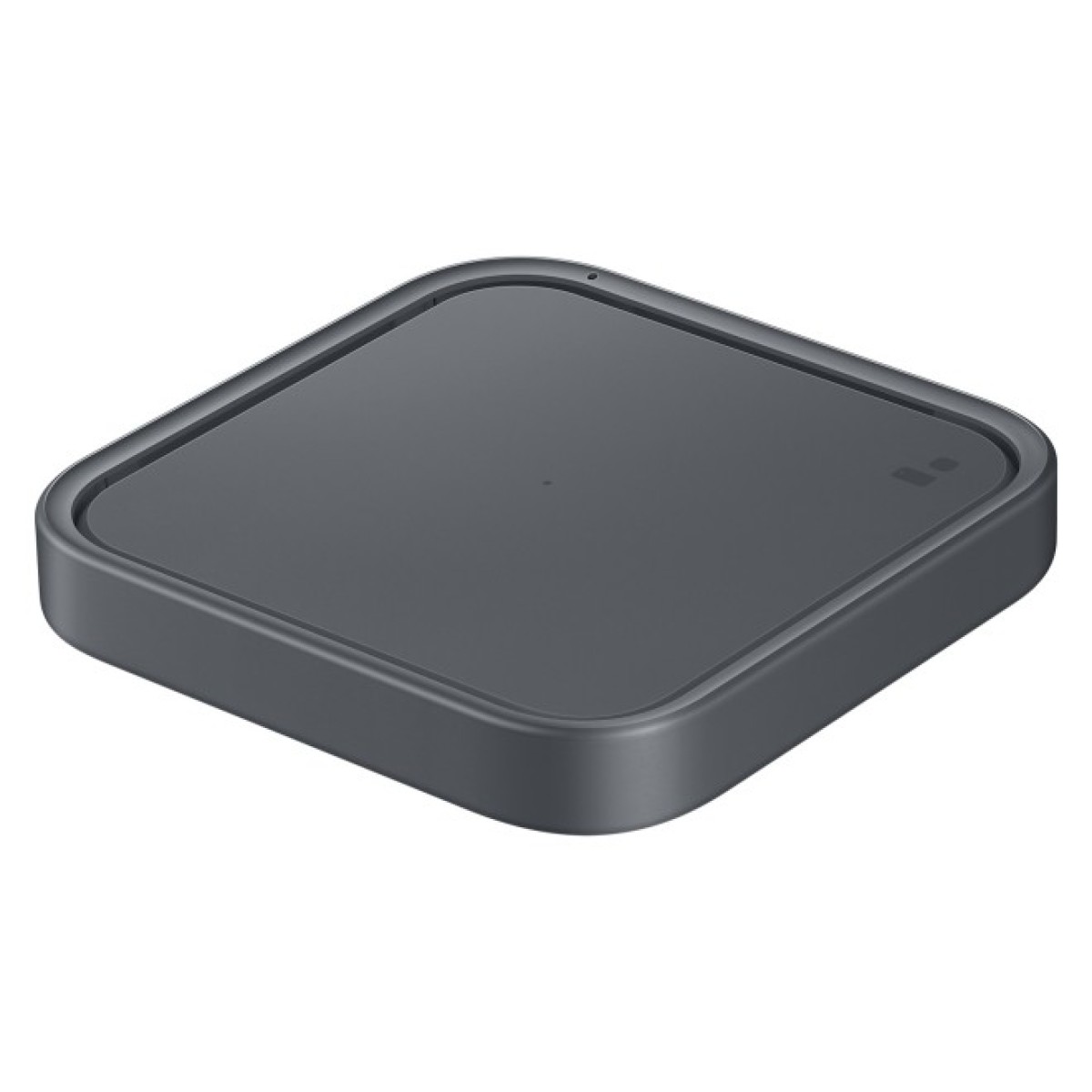 Зарядное устройство Samsung 15W Wireless Charger Pad Dark Gray (EP-P2400TBEGEU) 98_98.jpg - фото 6