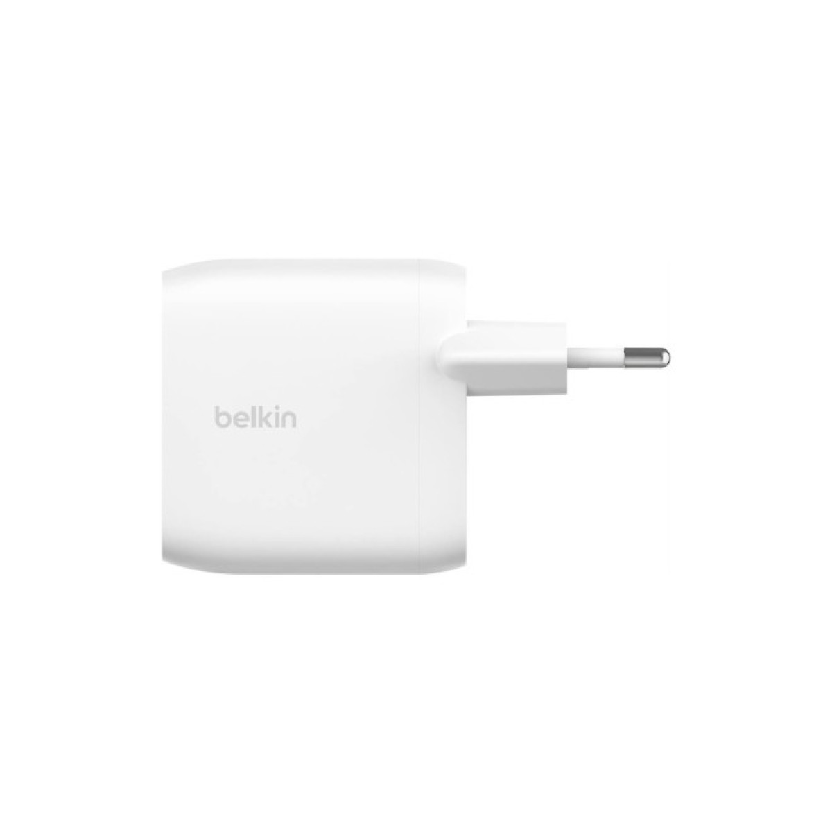 Зарядний пристрій Belkin 30W 2хUSB-С PD PPS white (WCB010VFWH) 98_98.jpg - фото 6