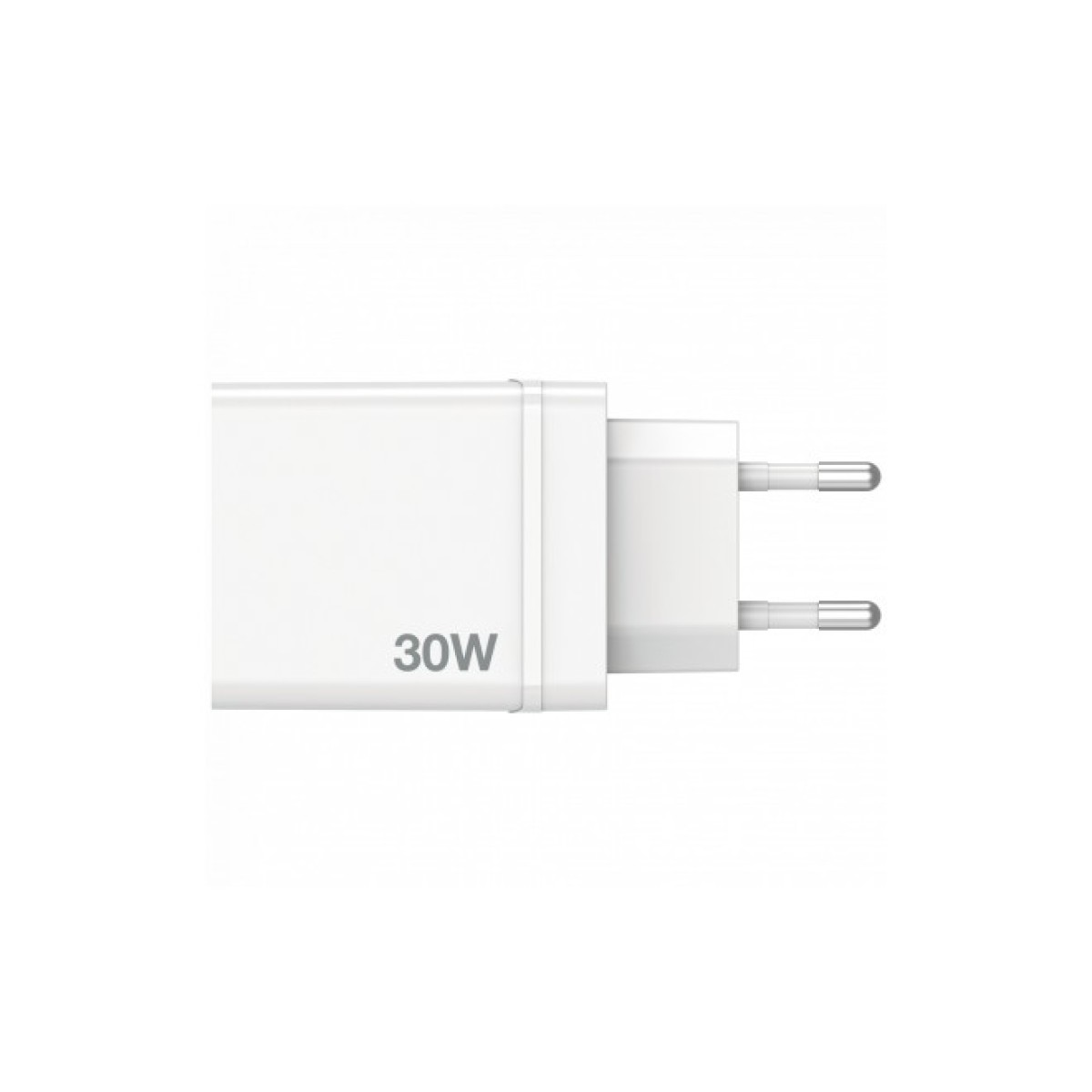 Зарядний пристрій Verbatim USB 30W PD3.0 4-ports white (49701) 98_98.jpg - фото 5