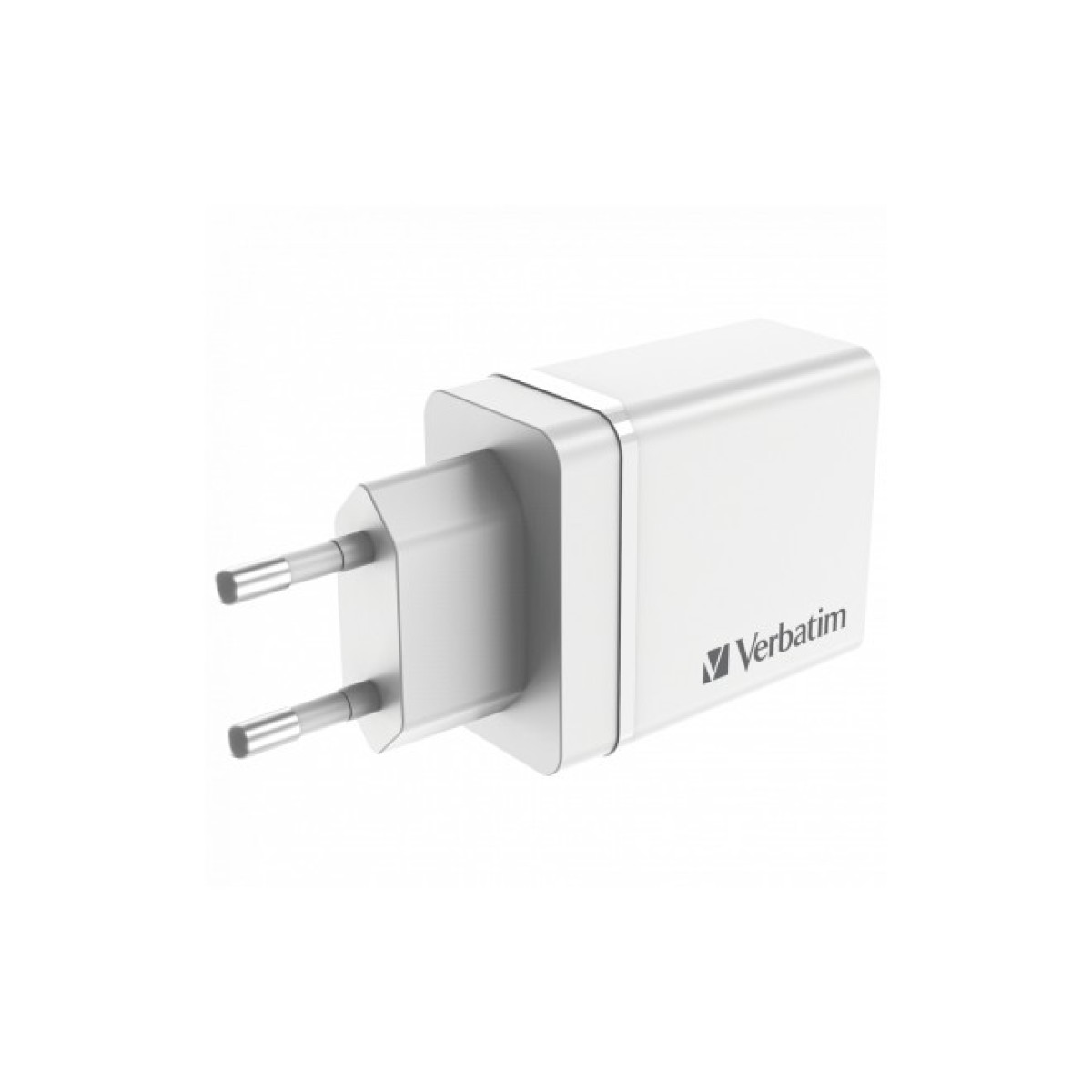 Зарядний пристрій Verbatim USB 30W PD3.0 4-ports white (49701) 98_98.jpg - фото 6