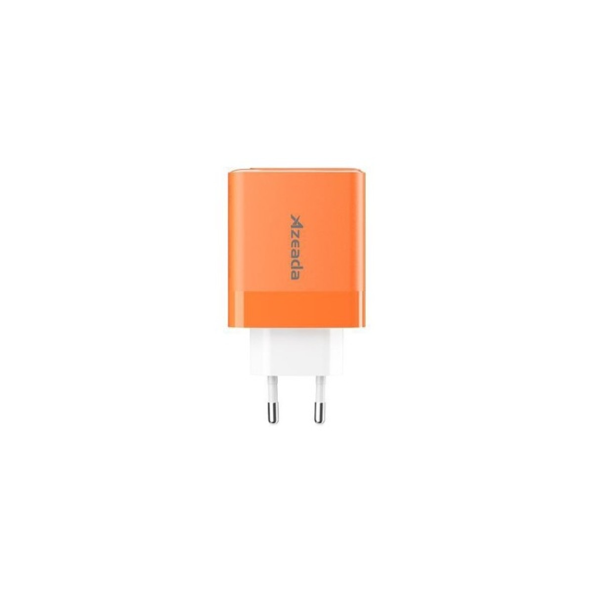 Зарядний пристрій Proda AZEADA Seagulls AZ-19 GaN5 65W USB-A (QC4.0) USB-C (PD3.0) orange (AZ-19-OR) 98_98.jpg - фото 6
