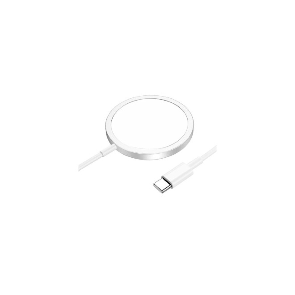 Зарядное устройство HOCO CW47 White (6931474795076) 98_98.jpg - фото 4