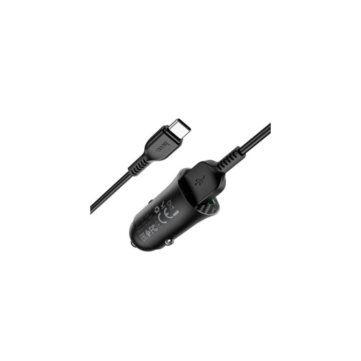 Зарядное устройство HOCO Z39 2xUSB Black (6931474735089) 98_98.jpg - фото 2