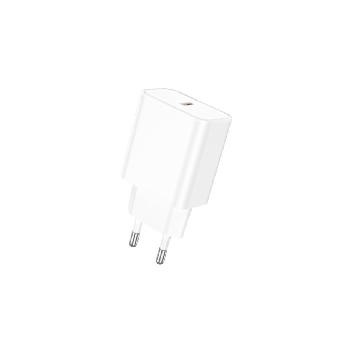Зарядное устройство BOROFONE BA71A Power White (BA71AW) 98_98.jpg - фото 1