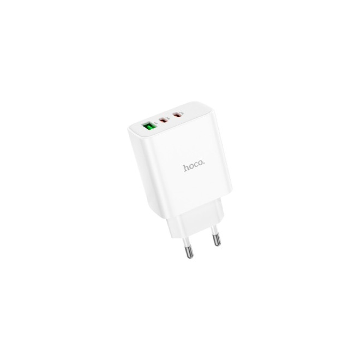 Зарядное устройство HOCO C126A Pure White (6931474798725) 98_98.jpg - фото 2