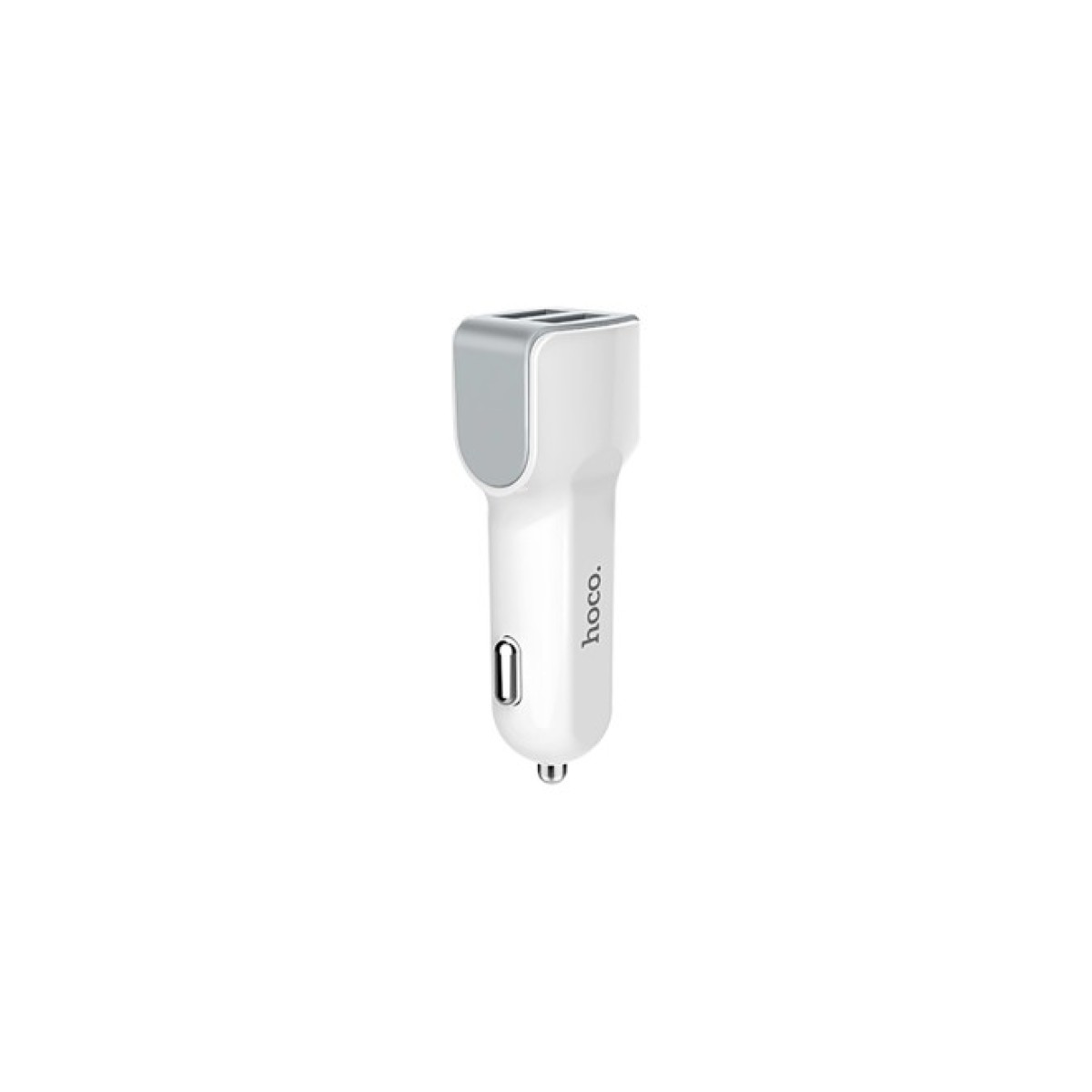 Зарядний пристрій HOCO Z23 2xUSB White (6957531078012) 98_98.jpg - фото 4