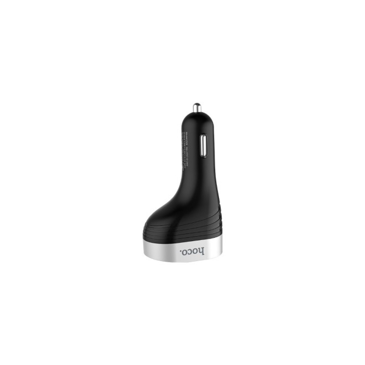 Зарядное устройство HOCO Z29 2xUSB Black (6957531092186) 98_98.jpg - фото 3