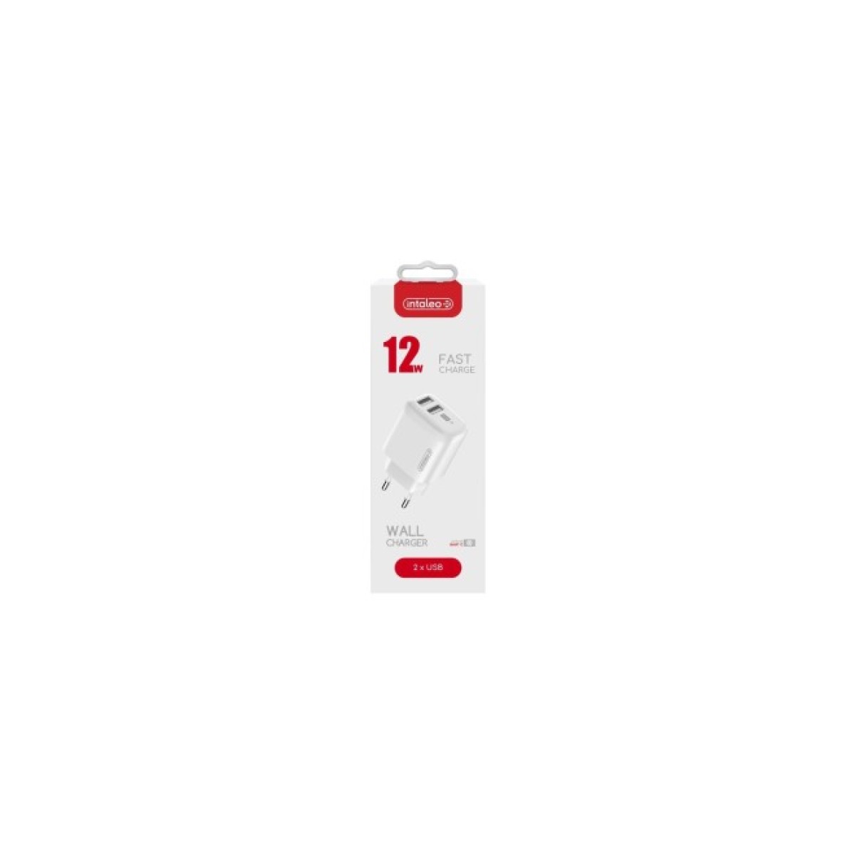 Зарядний пристрій Intaleo 12W Fast Charge 2USB 2.4A white (1283126578281) 98_98.jpg - фото 6