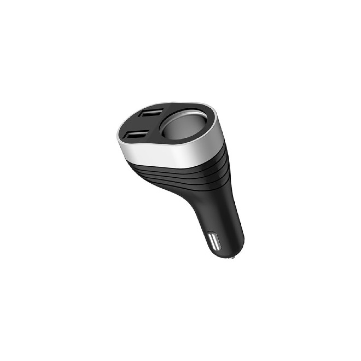 Зарядное устройство HOCO Z29 2xUSB Black (6957531092186) 98_98.jpg - фото 5