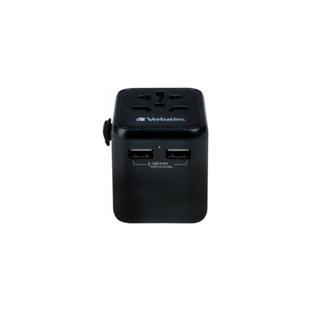 Зарядное устройство Verbatim UTA-01 (2xUSB) (49543) 98_98.jpg - фото 10