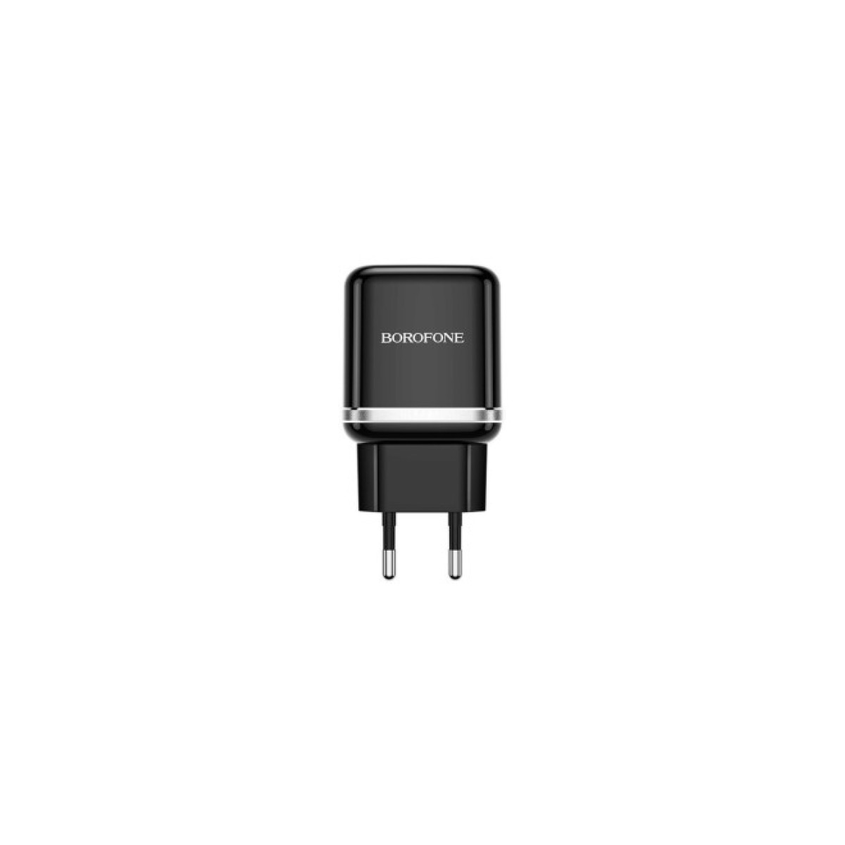 Зарядное устройство BOROFONE BA36A High Black (BA36AMB) 98_98.jpg - фото 2